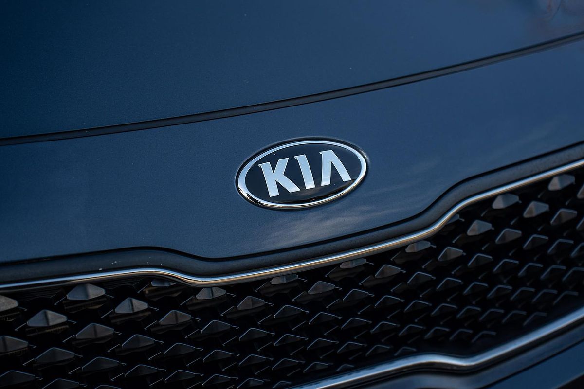 2016 Kia Sportage SLi QL