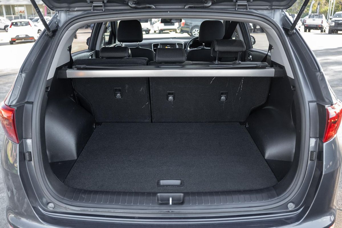 2016 Kia Sportage SLi QL