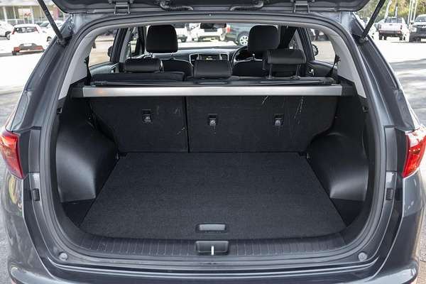 2016 Kia Sportage SLi QL