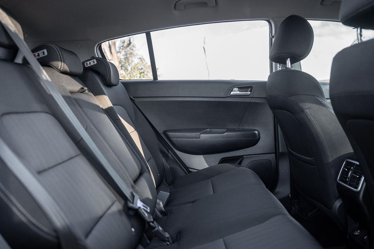2016 Kia Sportage SLi QL