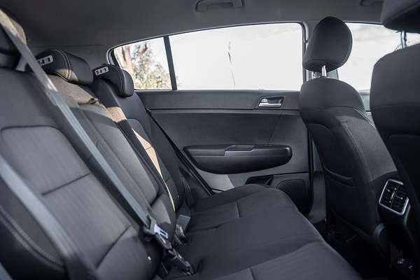 2016 Kia Sportage SLi QL