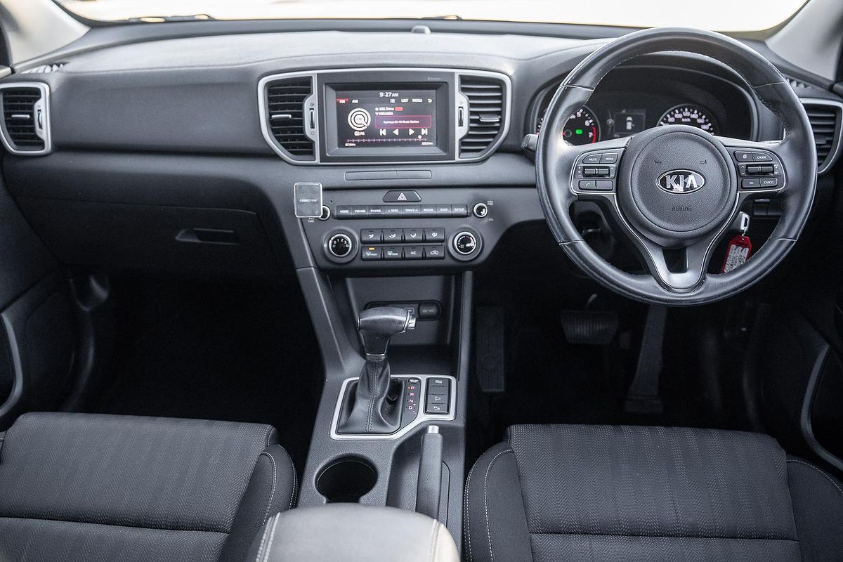 2016 Kia Sportage SLi QL