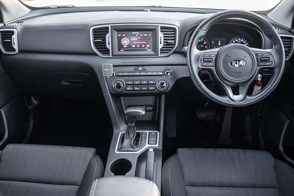 2016 Kia Sportage SLi QL