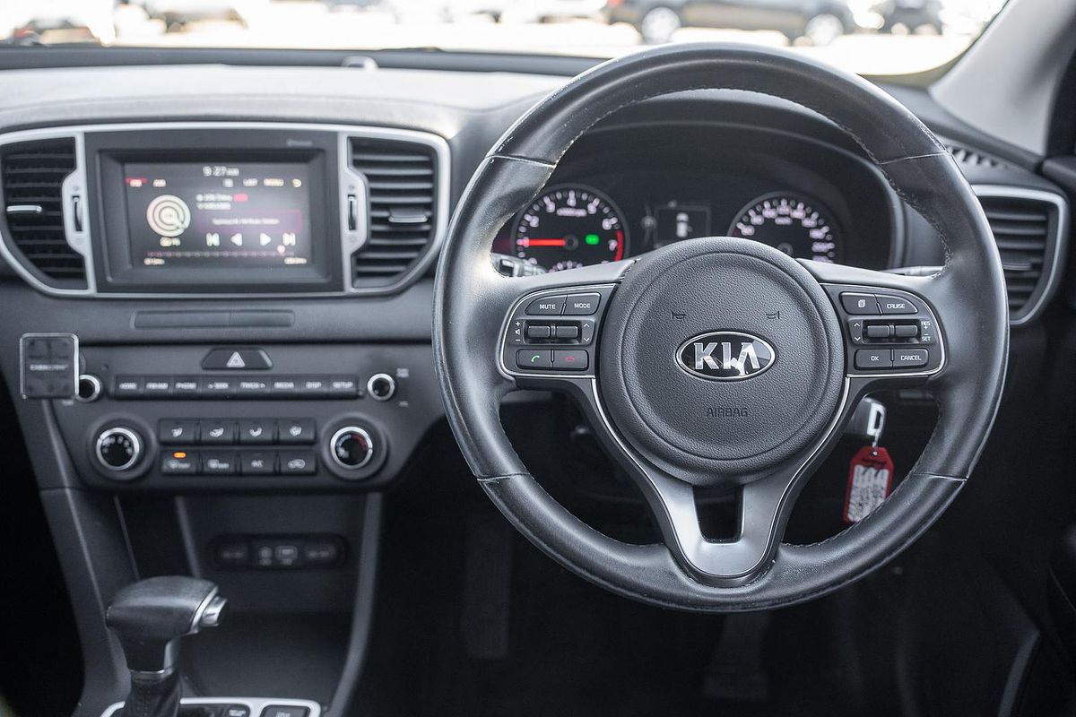 2016 Kia Sportage SLi QL