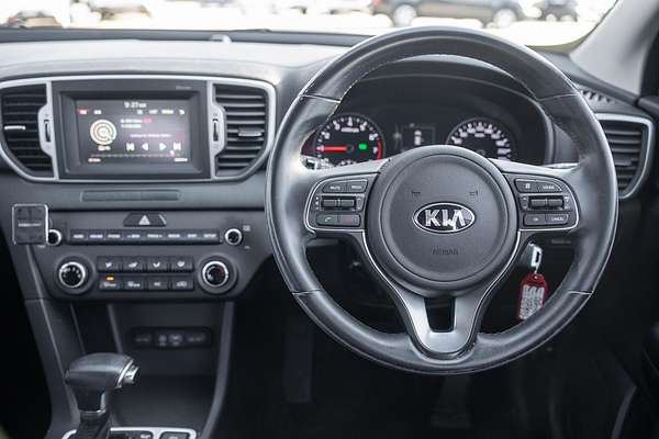 2016 Kia Sportage SLi QL