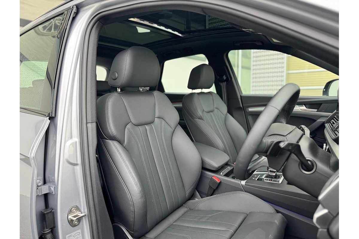 2025 Audi Q5 45 TFSI Sport FY
