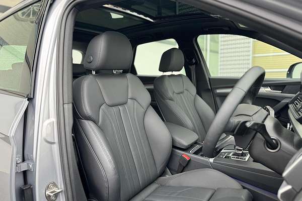 2025 Audi Q5 45 TFSI Sport FY