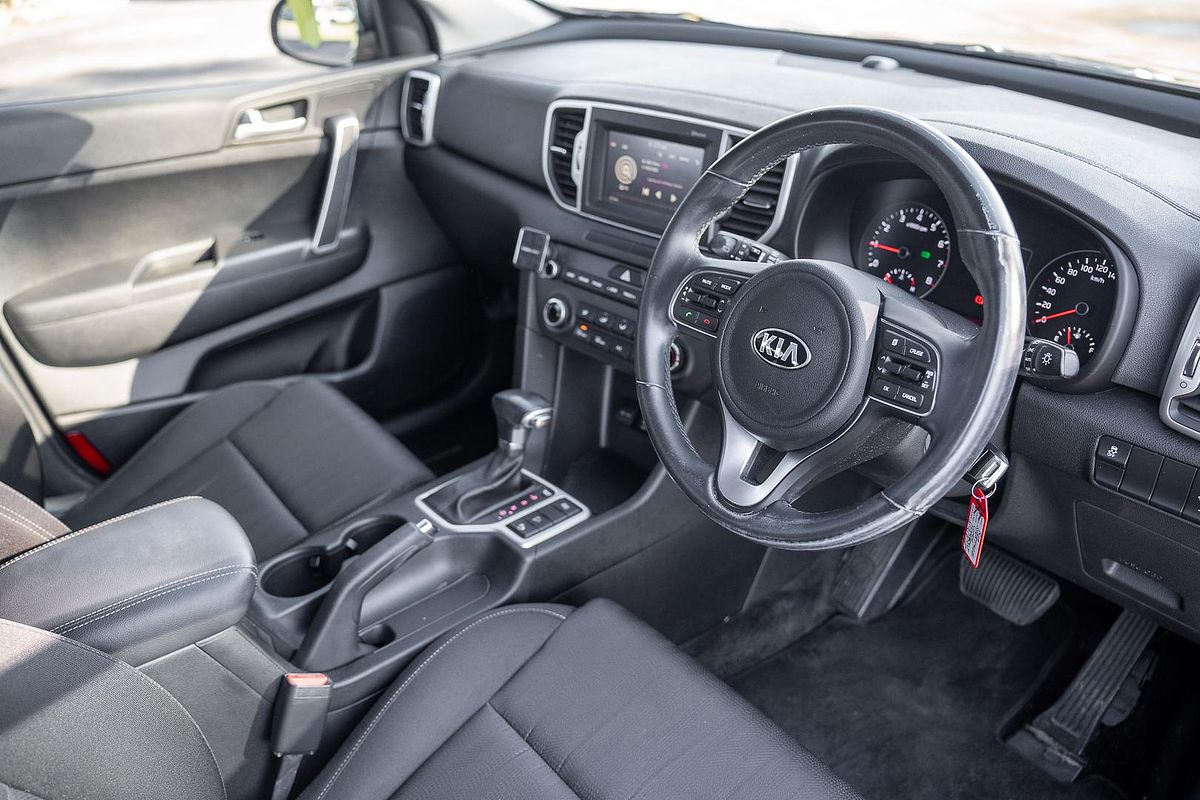 2016 Kia Sportage SLi QL