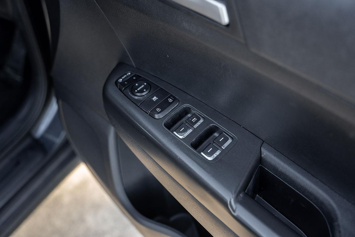 2016 Kia Sportage SLi QL