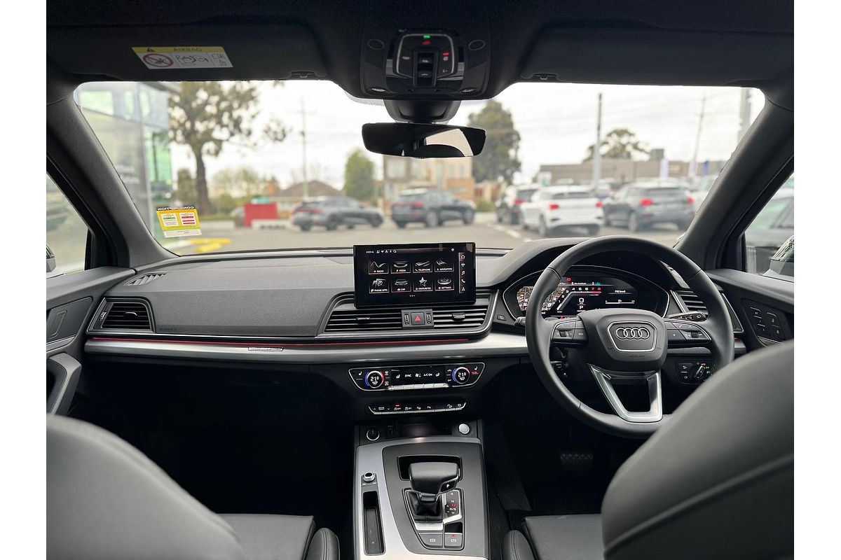 2025 Audi Q5 45 TFSI Sport FY
