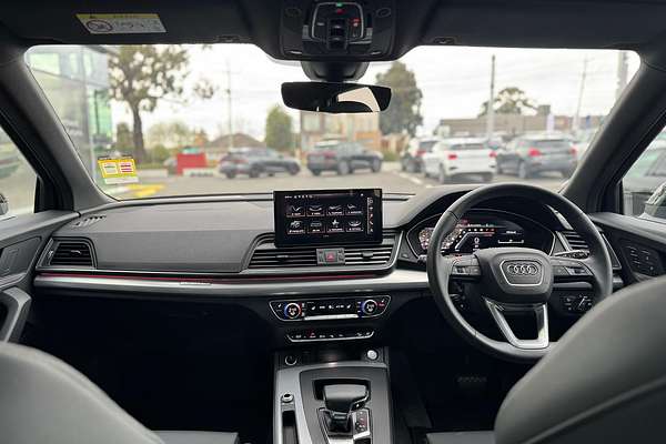2025 Audi Q5 45 TFSI Sport FY