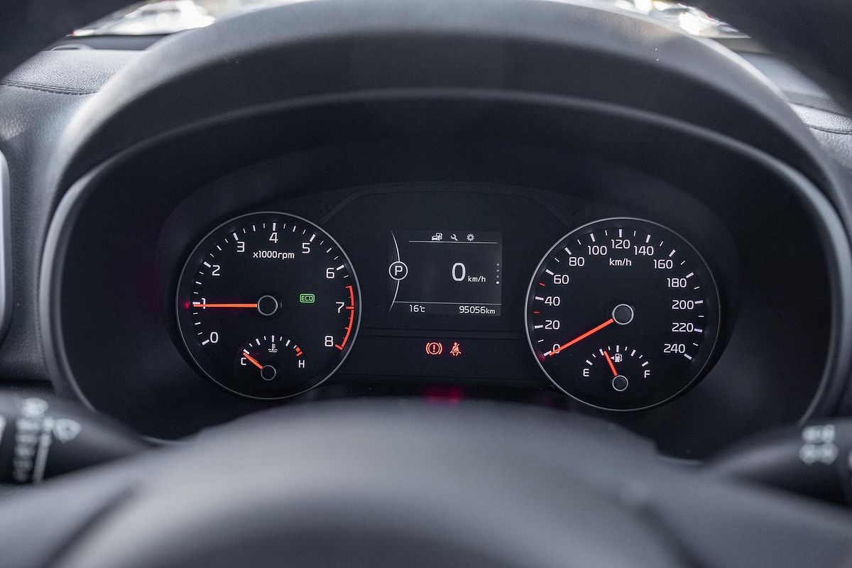 2016 Kia Sportage SLi QL
