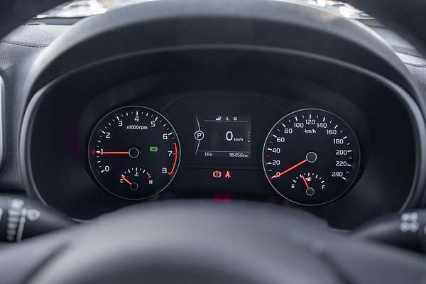 2016 Kia Sportage SLi QL