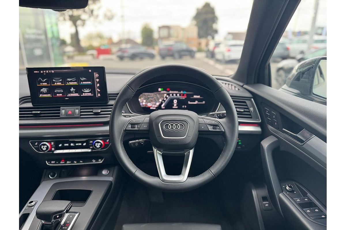 2025 Audi Q5 45 TFSI Sport FY