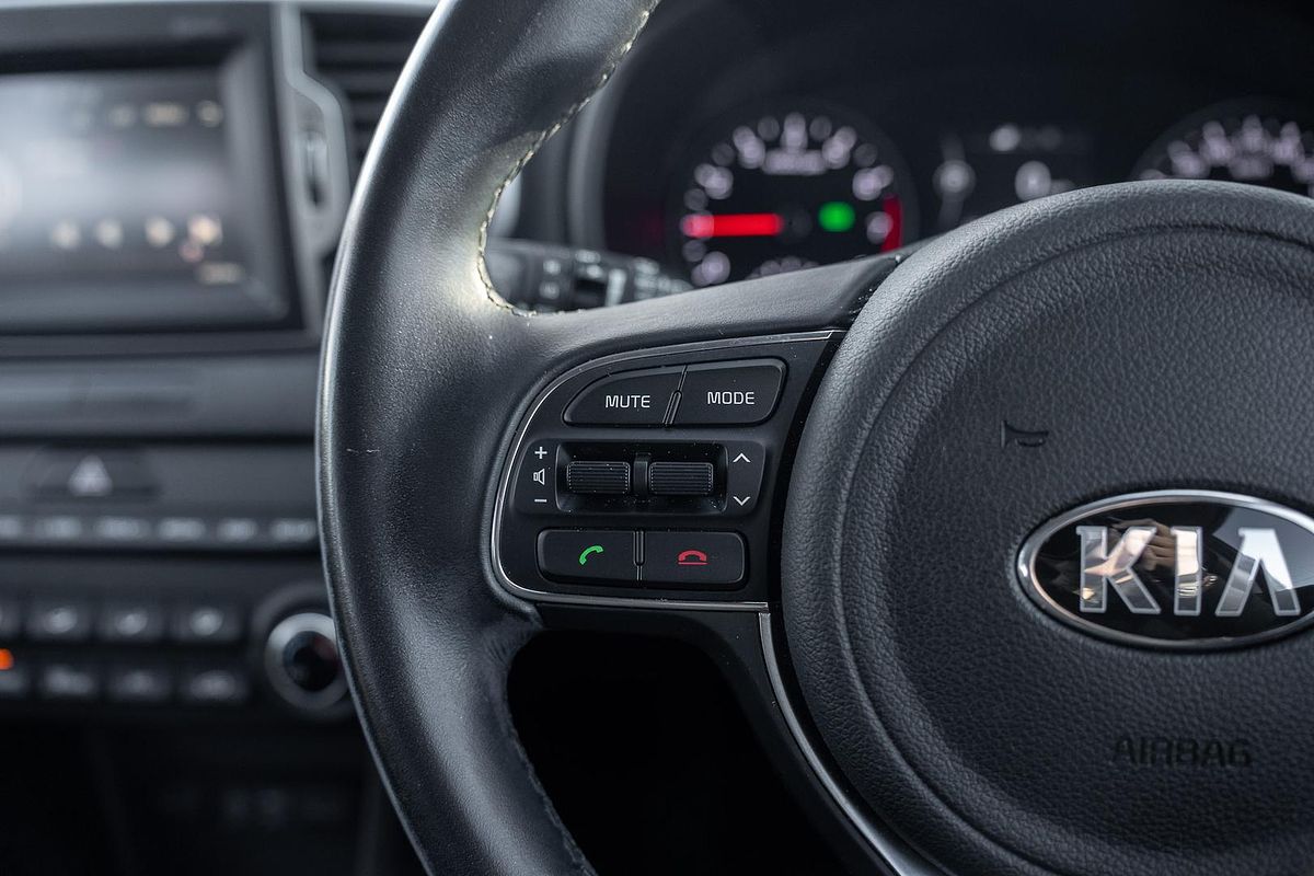 2016 Kia Sportage SLi QL