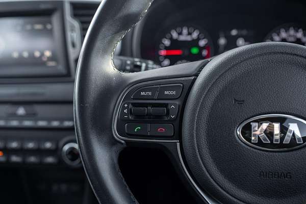 2016 Kia Sportage SLi QL