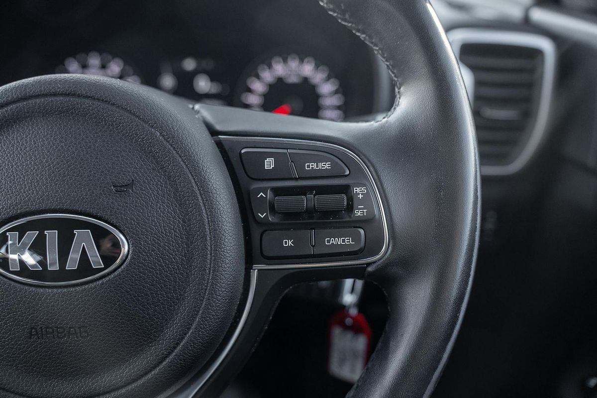 2016 Kia Sportage SLi QL