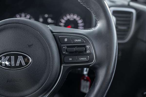 2016 Kia Sportage SLi QL
