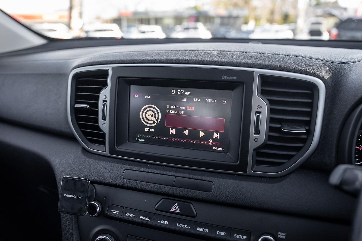 2016 Kia Sportage SLi QL