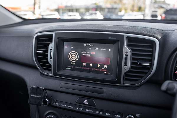 2016 Kia Sportage SLi QL