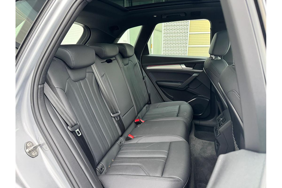 2025 Audi Q5 45 TFSI Sport FY