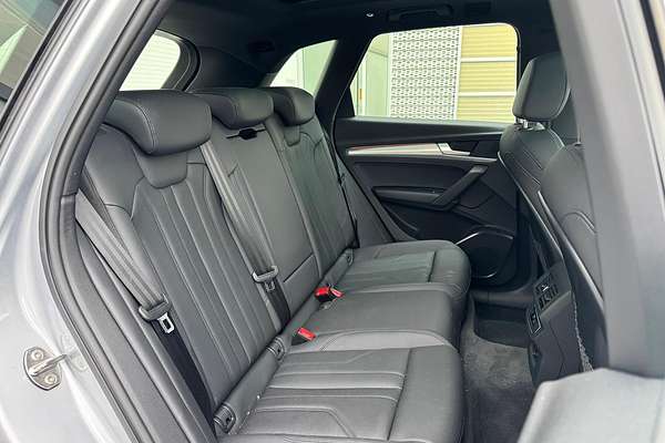 2025 Audi Q5 45 TFSI Sport FY