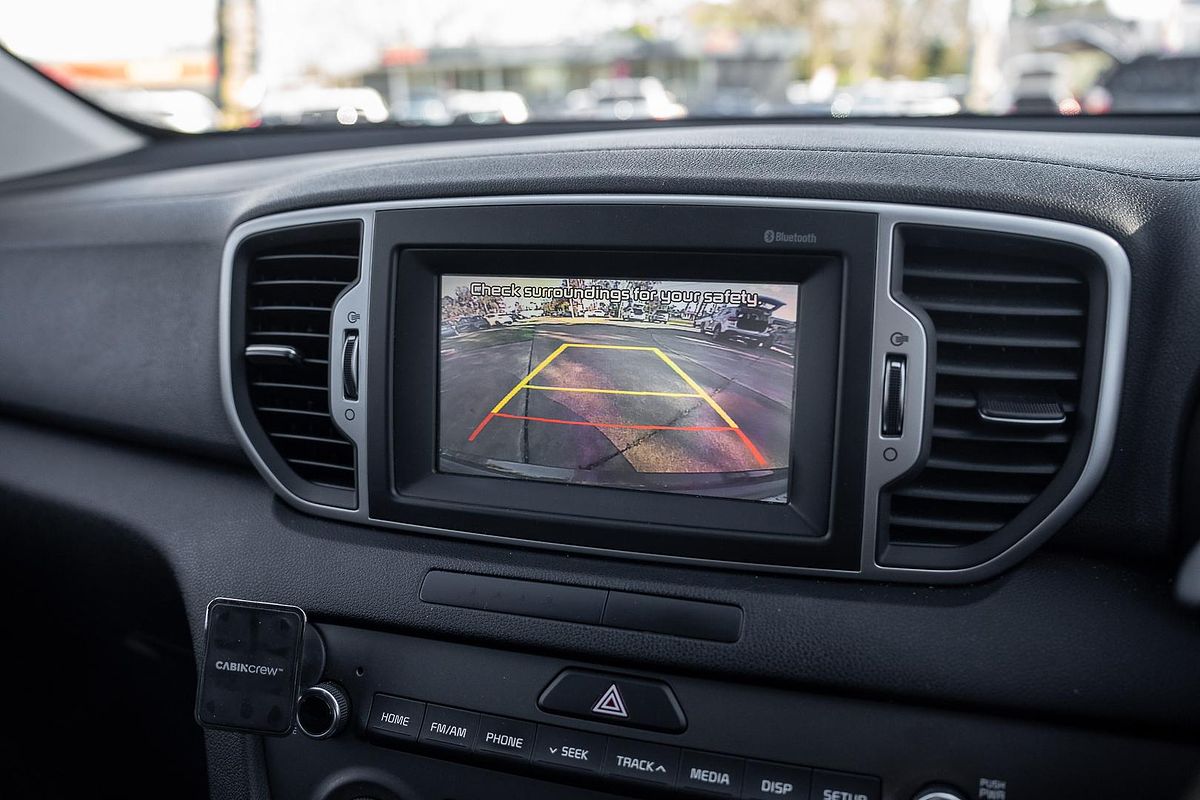 2016 Kia Sportage SLi QL