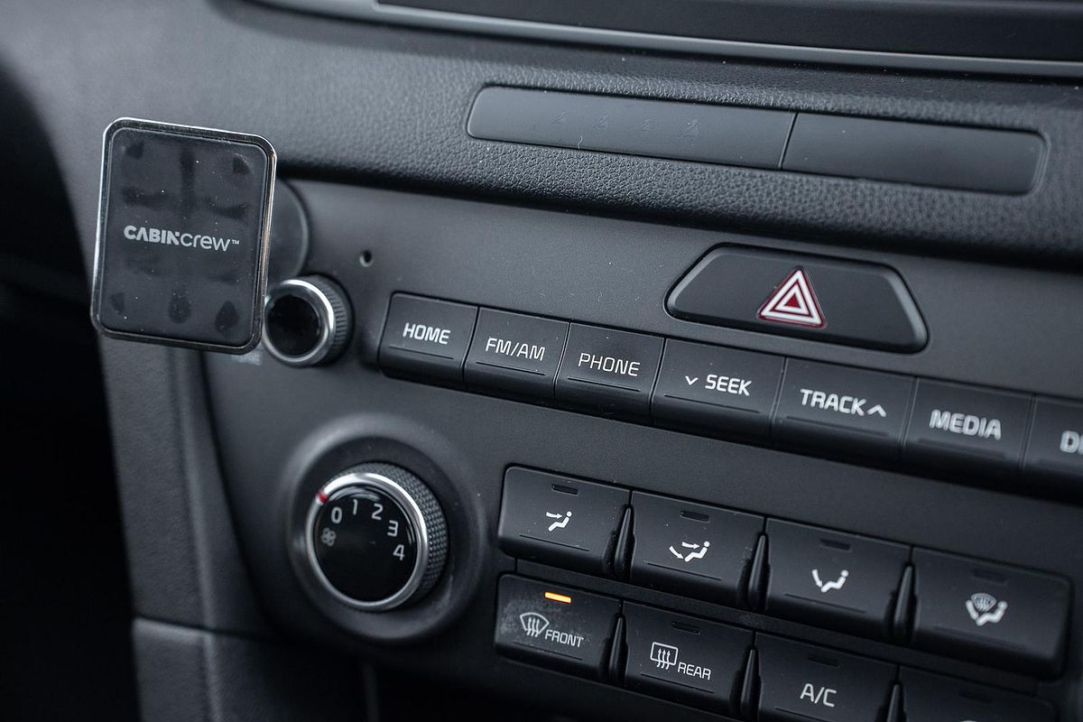 2016 Kia Sportage SLi QL
