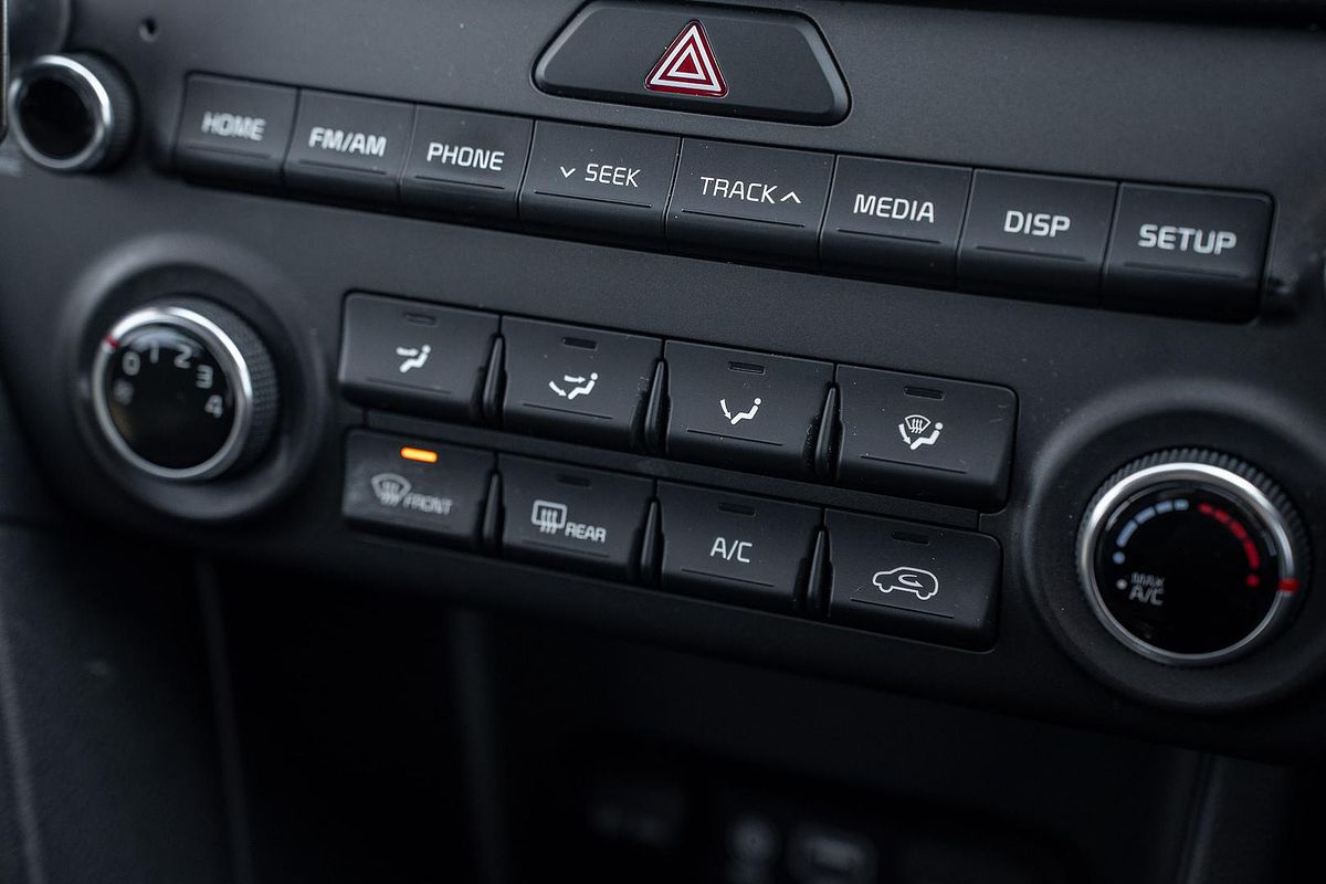 2016 Kia Sportage SLi QL