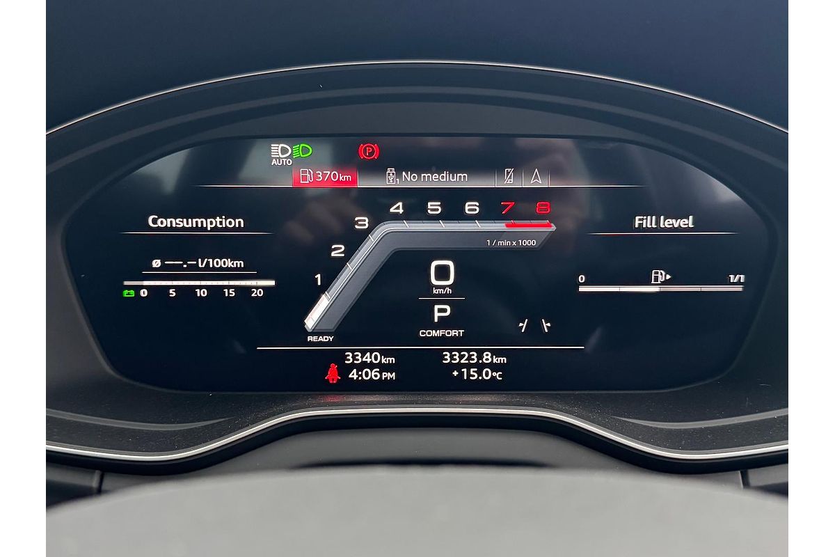 2025 Audi Q5 45 TFSI Sport FY