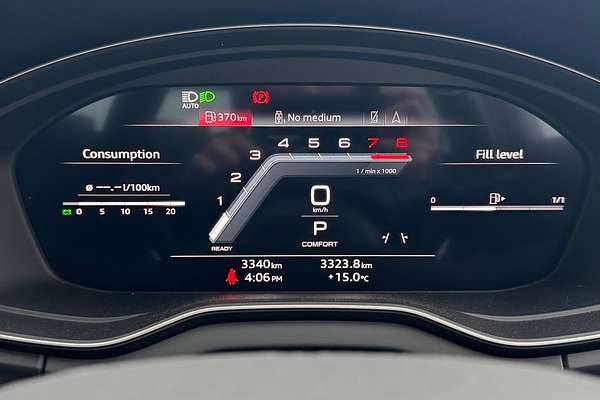 2025 Audi Q5 45 TFSI Sport FY