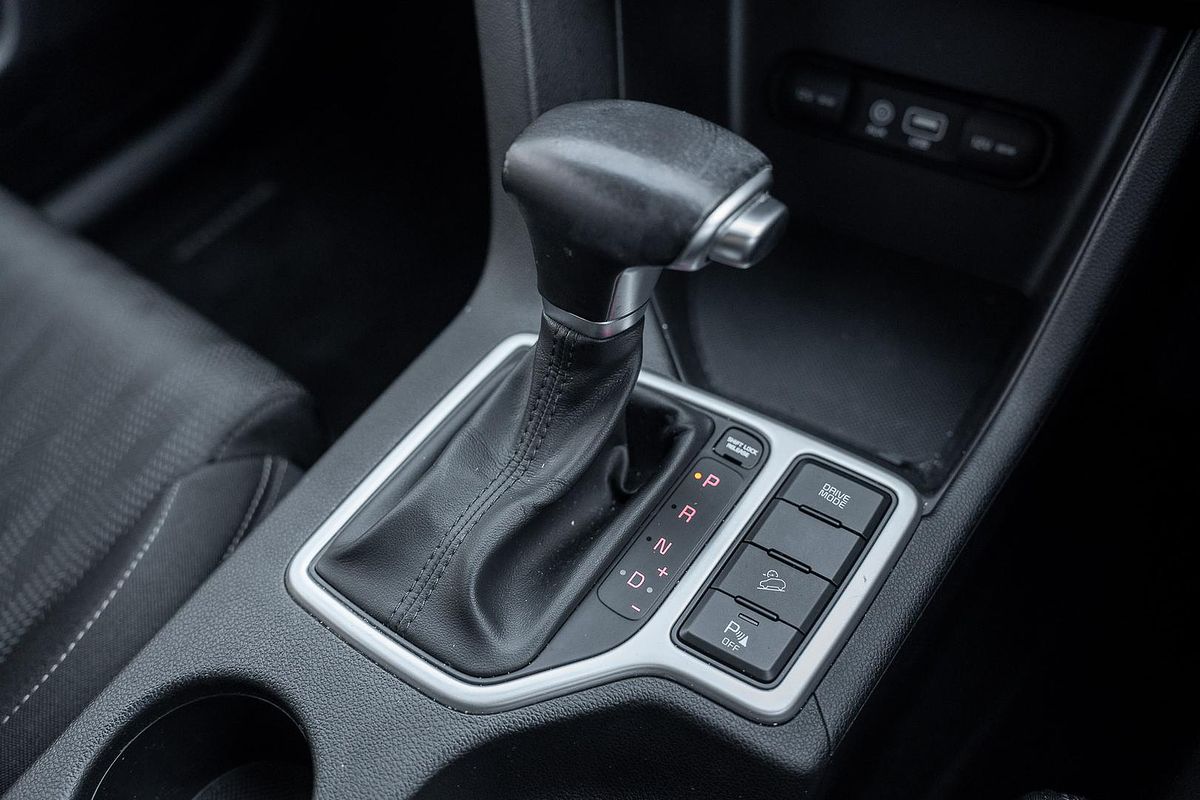 2016 Kia Sportage SLi QL