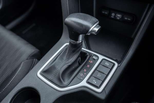 2016 Kia Sportage SLi QL