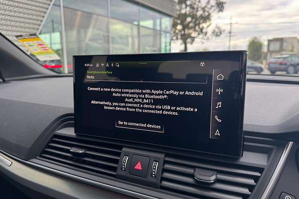 2025 Audi Q5 45 TFSI Sport FY