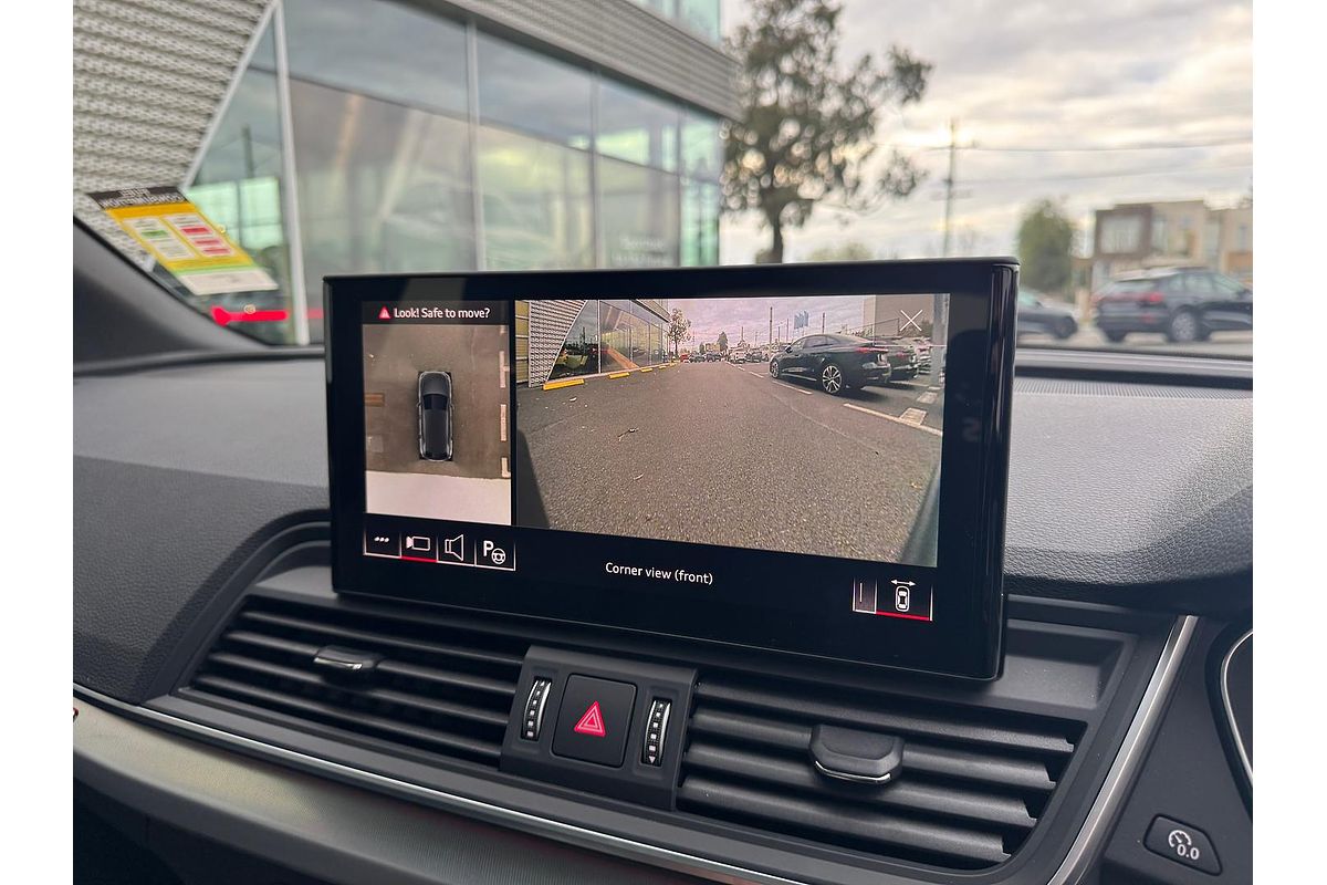 2025 Audi Q5 45 TFSI Sport FY