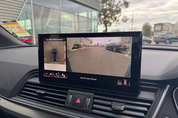 2025 Audi Q5 45 TFSI Sport FY