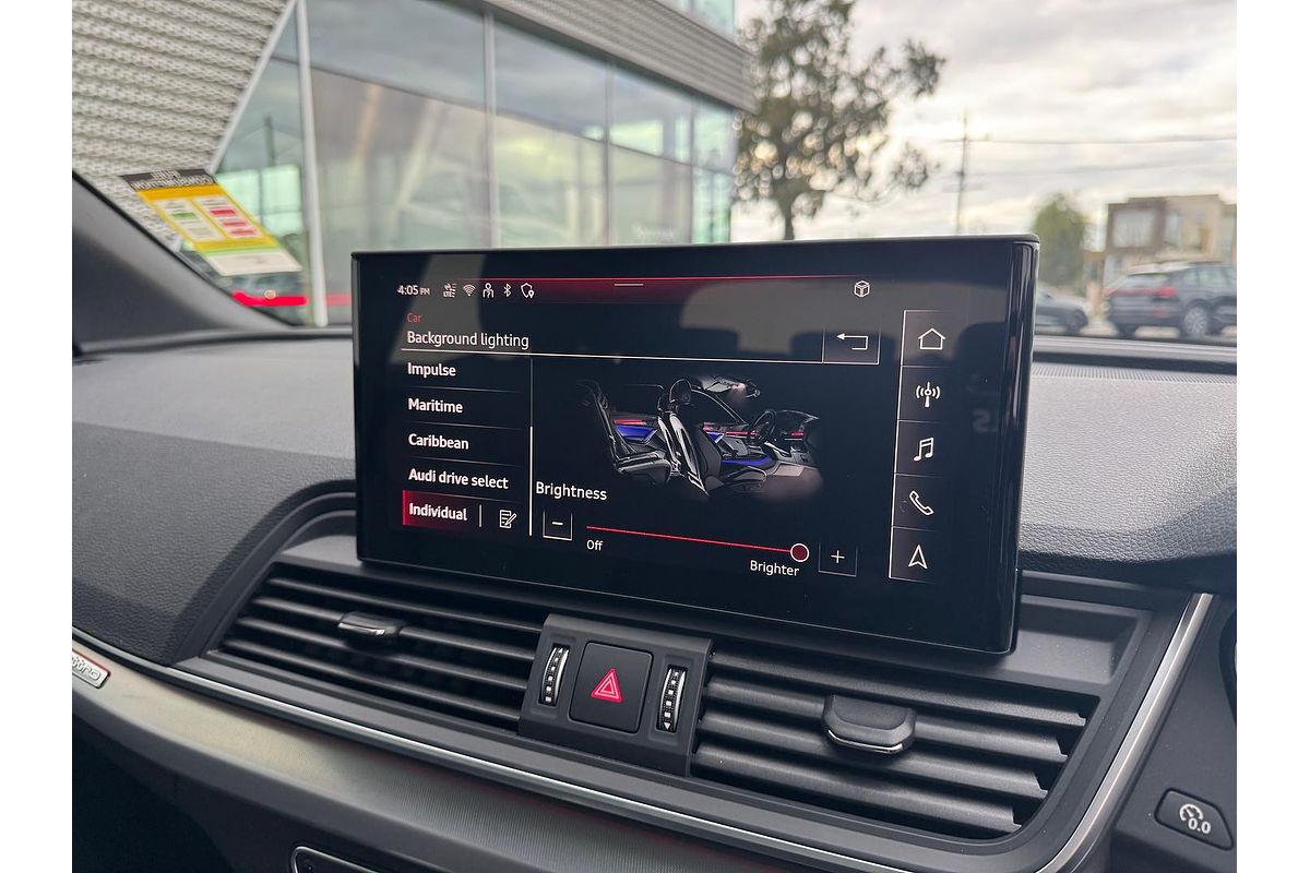2025 Audi Q5 45 TFSI Sport FY