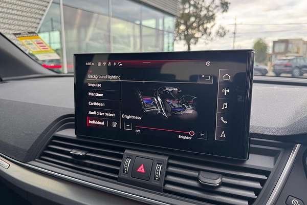2025 Audi Q5 45 TFSI Sport FY