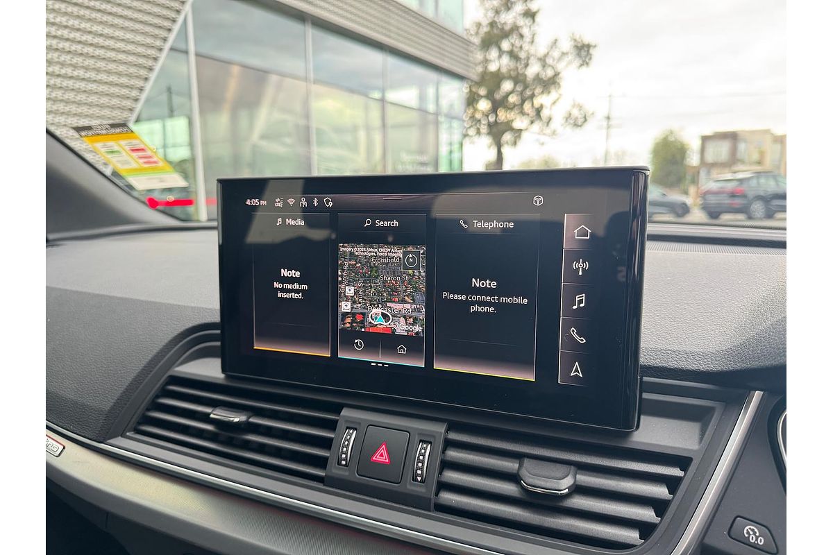 2025 Audi Q5 45 TFSI Sport FY