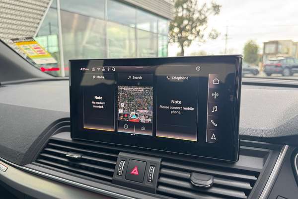 2025 Audi Q5 45 TFSI Sport FY