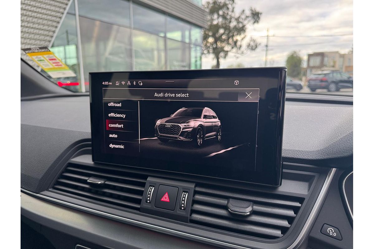 2025 Audi Q5 45 TFSI Sport FY