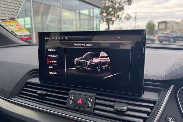 2025 Audi Q5 45 TFSI Sport FY