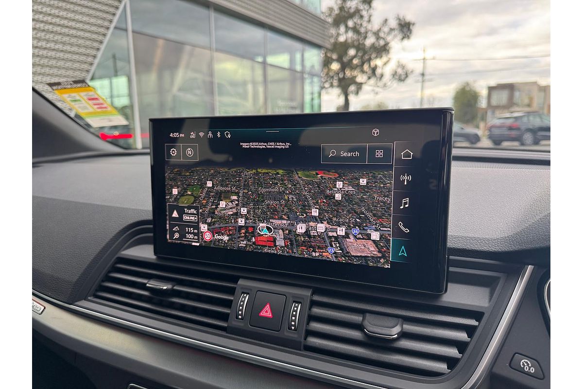 2025 Audi Q5 45 TFSI Sport FY