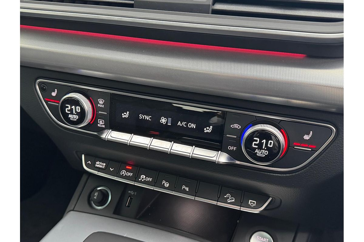2025 Audi Q5 45 TFSI Sport FY