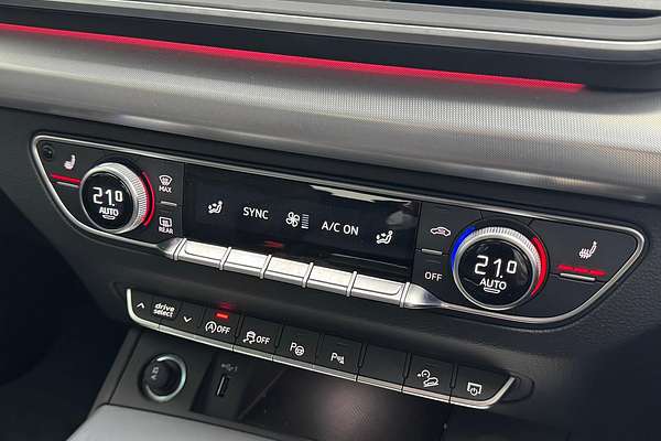 2025 Audi Q5 45 TFSI Sport FY