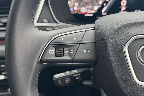 2025 Audi Q5 45 TFSI Sport FY