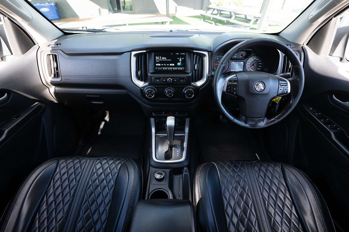 2017 Holden Colorado LS RG 4X4