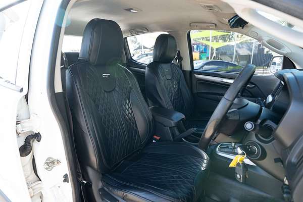 2017 Holden Colorado LS RG 4X4