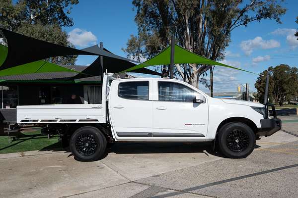2017 Holden Colorado LS RG 4X4