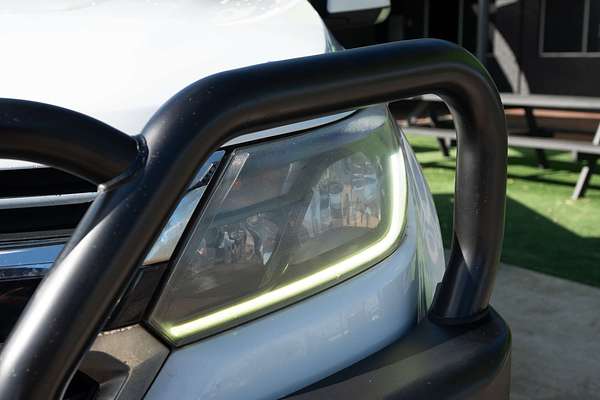 2017 Holden Colorado LS RG 4X4